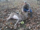 Clint Neis traditional hunt with home made arrows!!!  2007